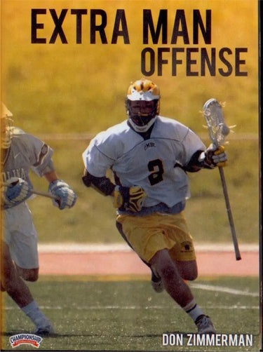 Extra Man Offense by Don Zimmerman Instructional Basketball Coaching Video